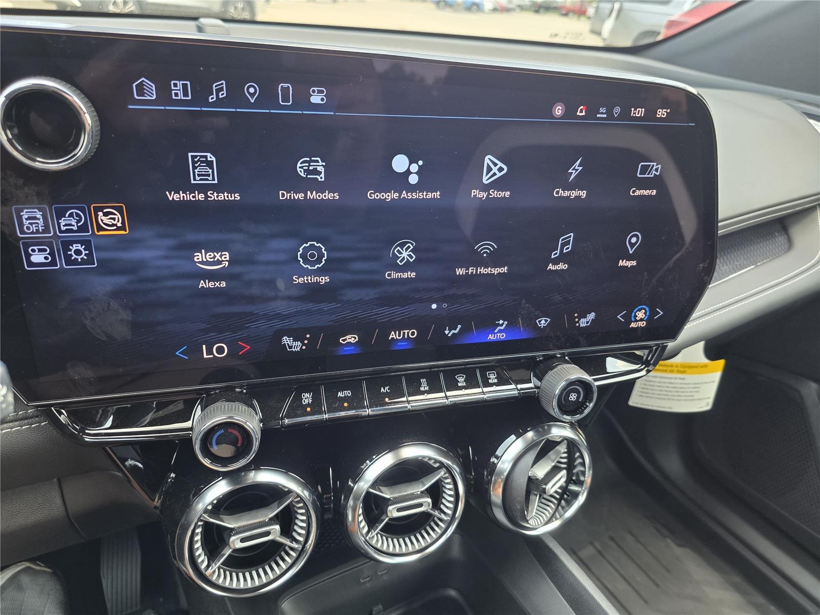 2025 Chevrolet Blazer EV FWD LT at AutoNation Chevrolet Gulf Fwy