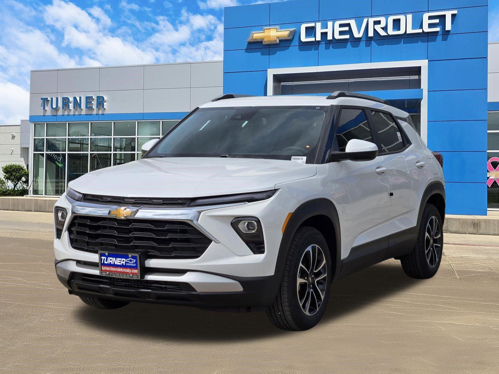 2026 Chevrolet Trailblazer LT - 2