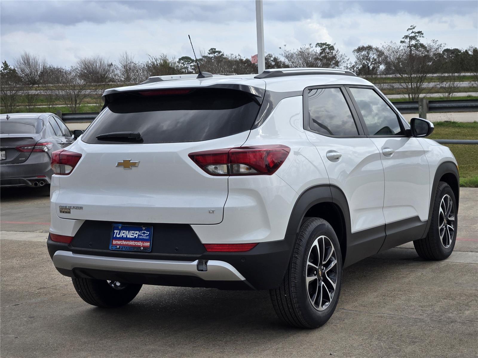 2026 Chevrolet Trailblazer LT - 3