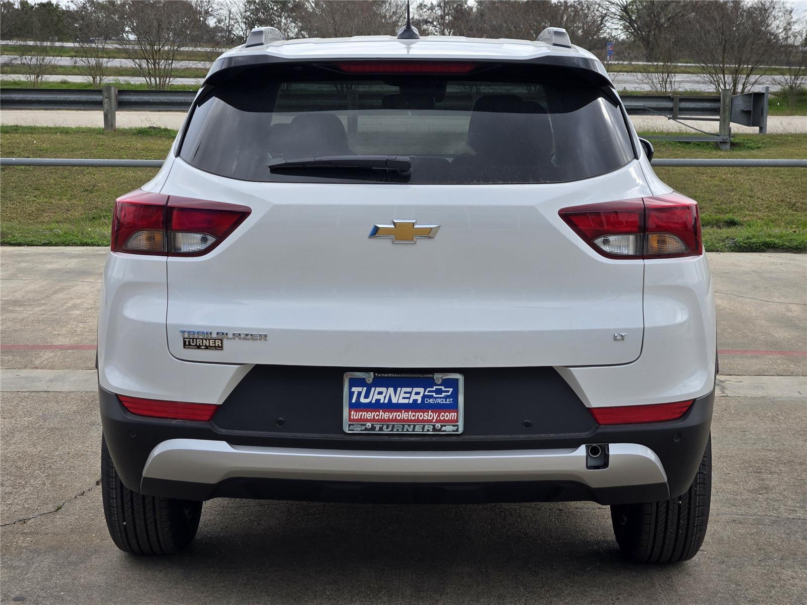2026 Chevrolet Trailblazer LT - 4