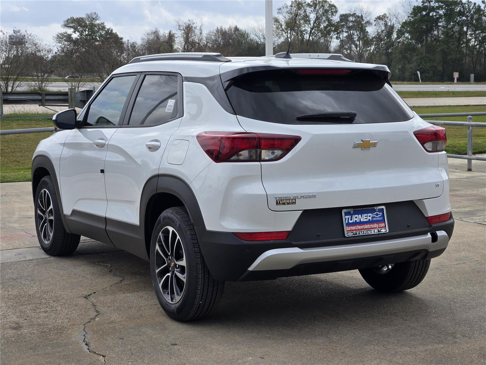 2026 Chevrolet Trailblazer LT - 5