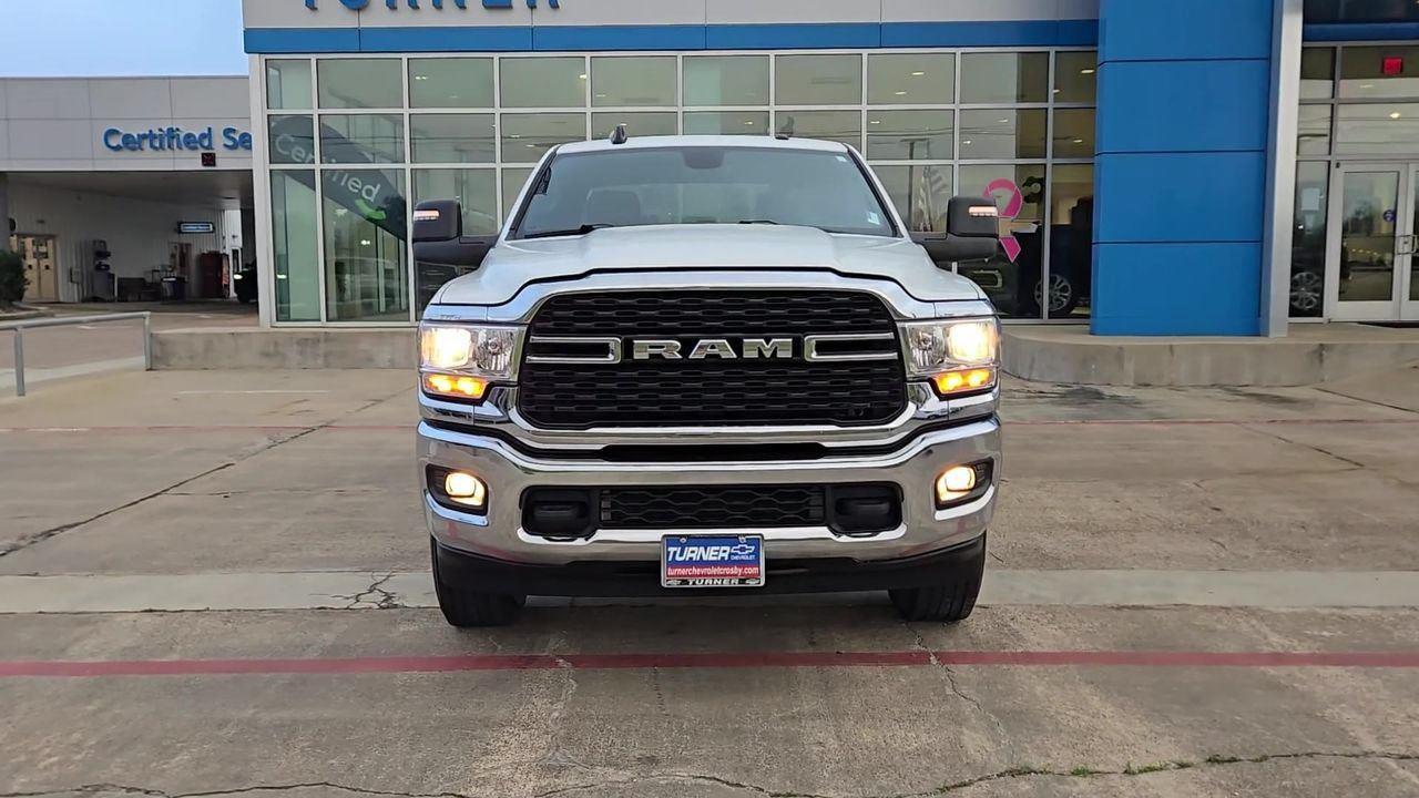 2024 Ram 3500 Big Horn - 2
