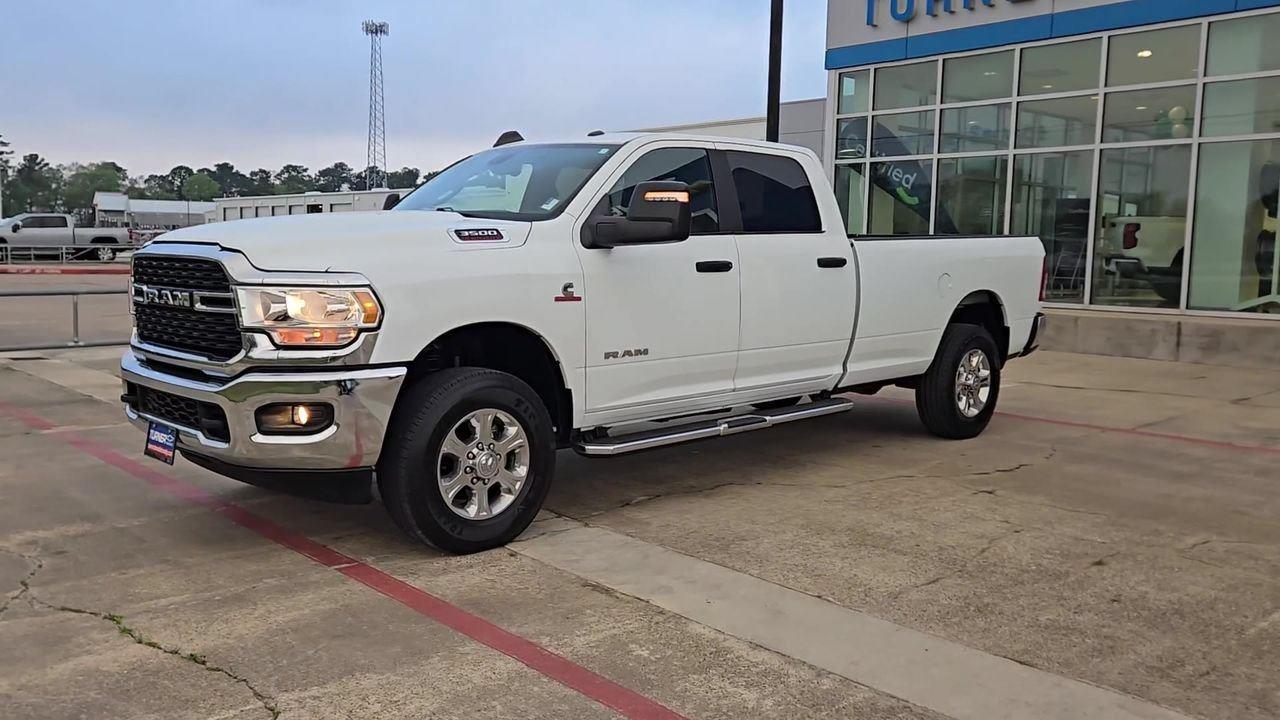 2024 Ram 3500 Big Horn - 3