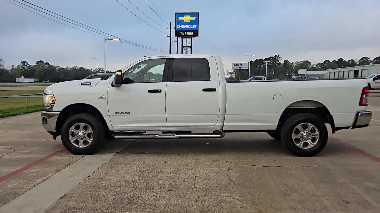 2024 Ram 3500 Big Horn - 4