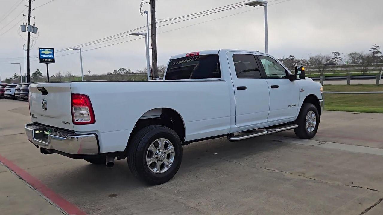 2024 Ram 3500 Big Horn - 7