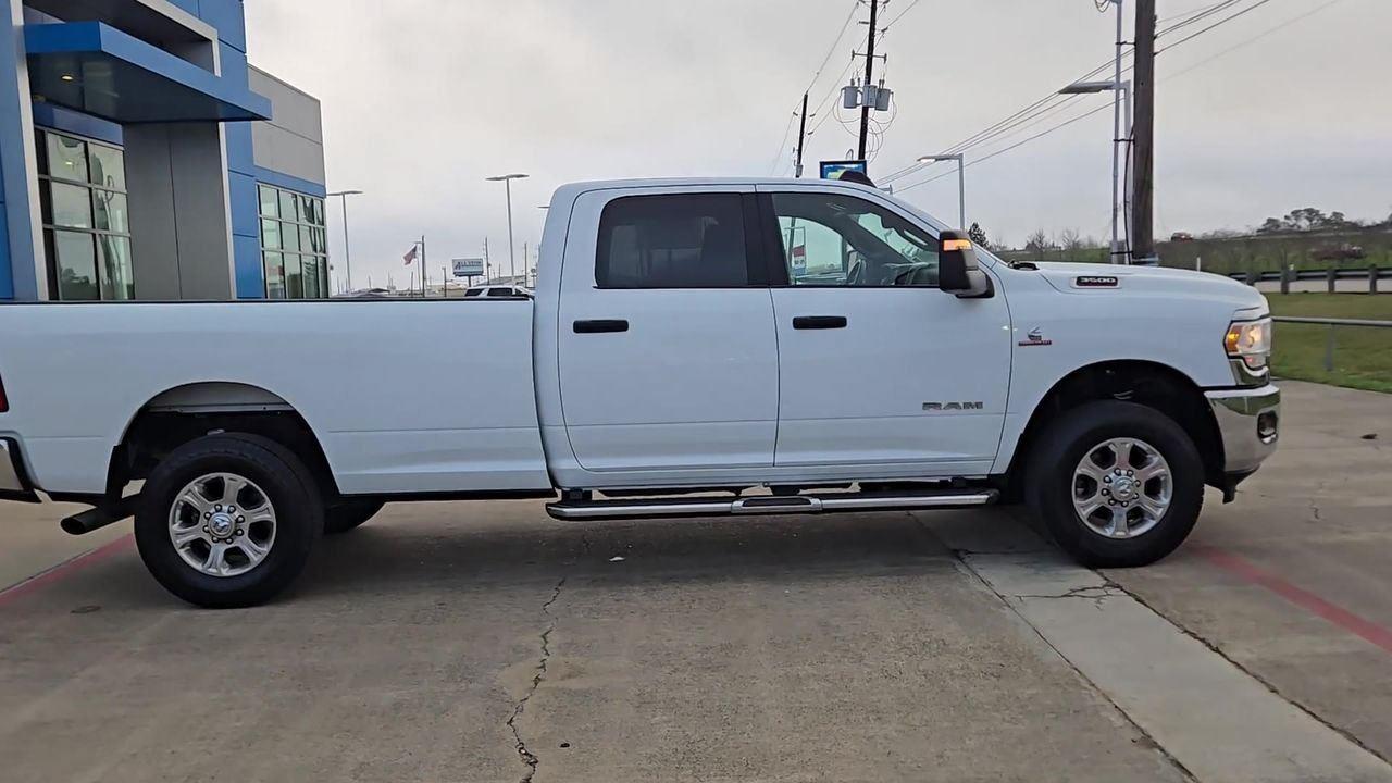 2024 Ram 3500 Big Horn - 8