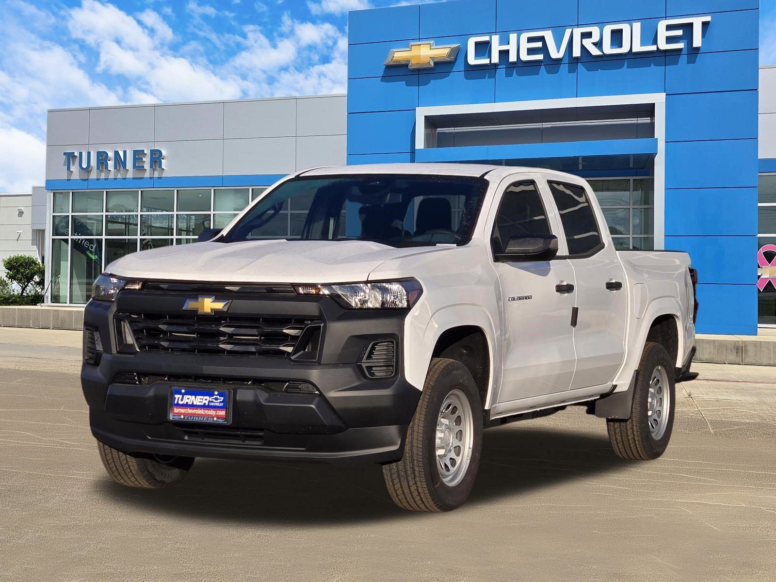 2026 Chevrolet Colorado 2WD Work Truck - 2