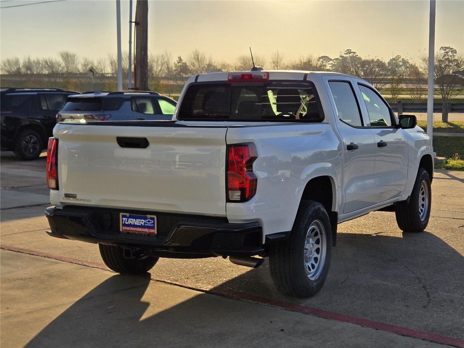 2026 Chevrolet Colorado 2WD Work Truck - 3
