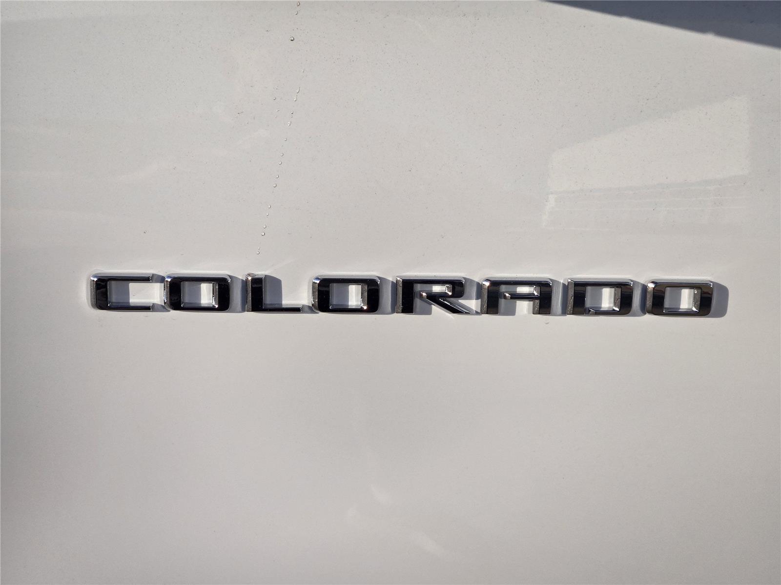 2026 Chevrolet Colorado 2WD Work Truck - 7