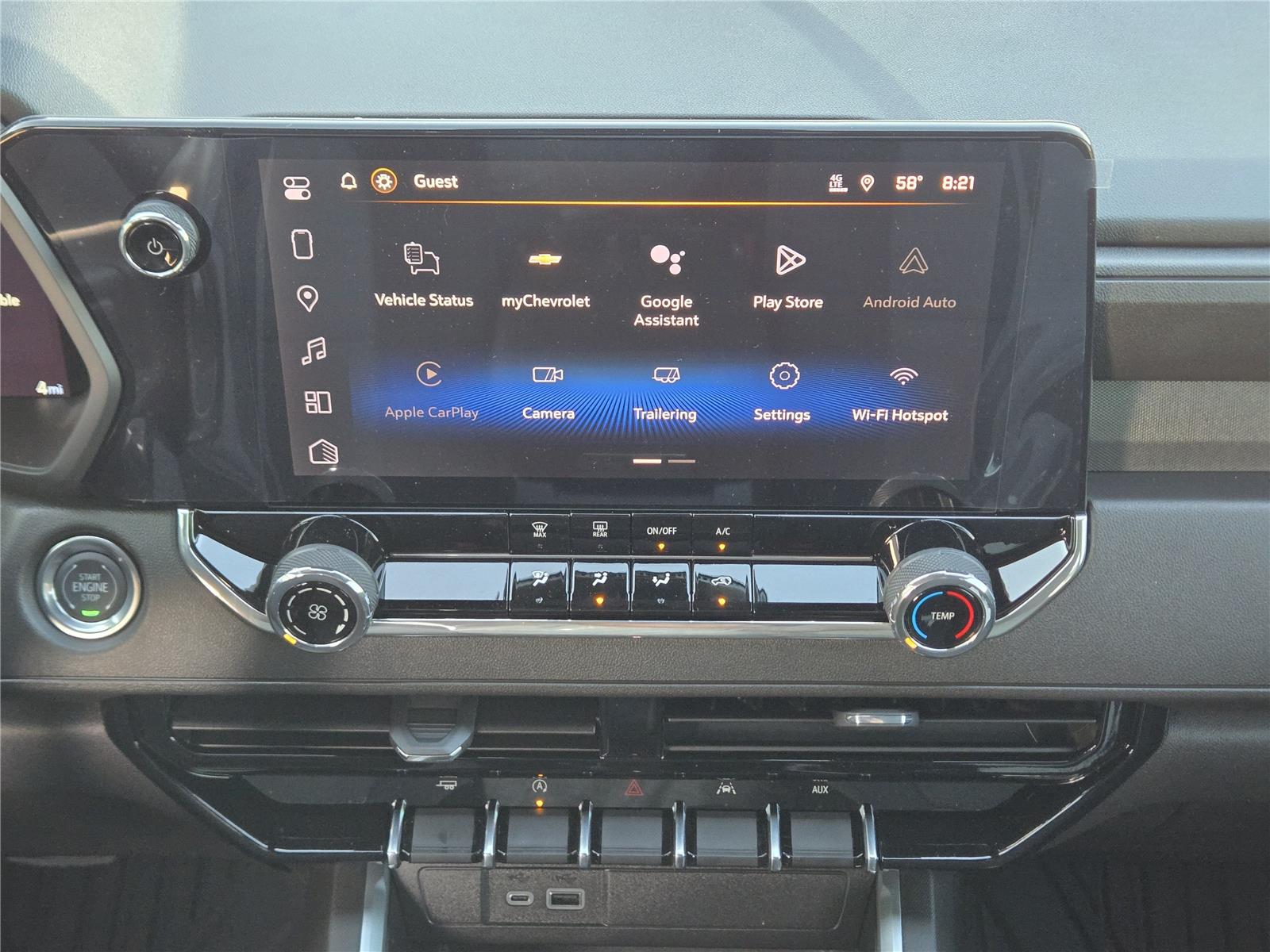 2026 Chevrolet Colorado 2WD Work Truck - 10