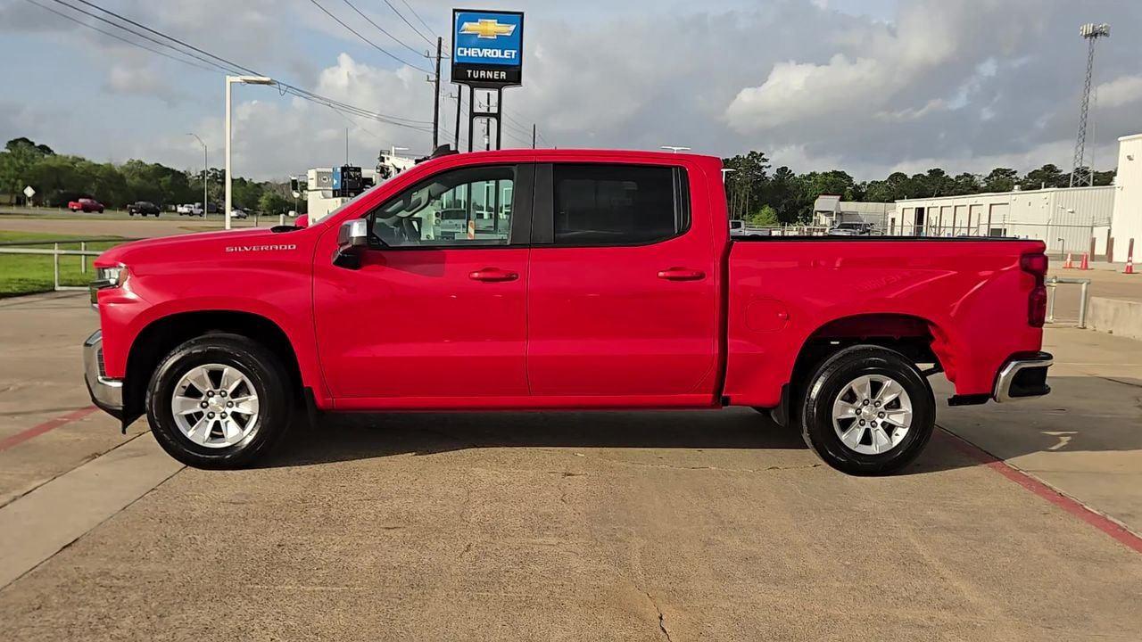 2019 Chevrolet Silverado 1500 LT at Texan GMC Buick