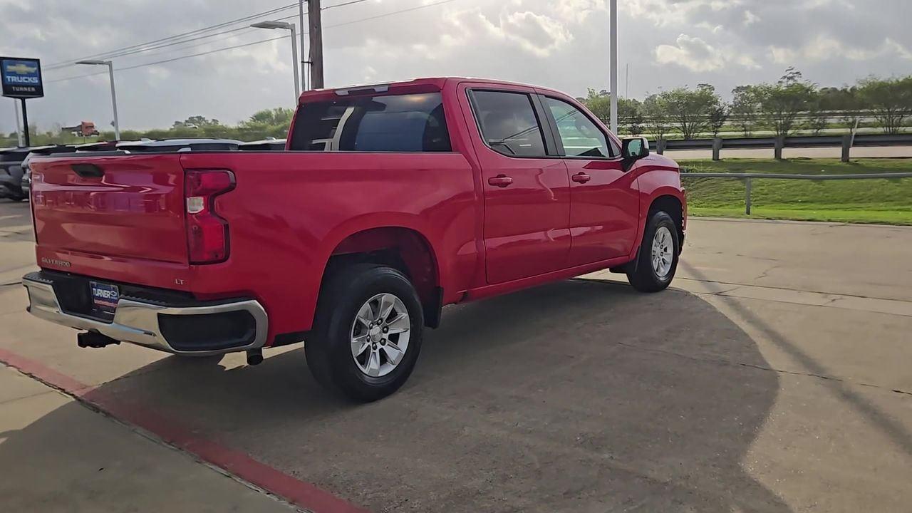 2019 Chevrolet Silverado 1500 LT at Texan GMC Buick