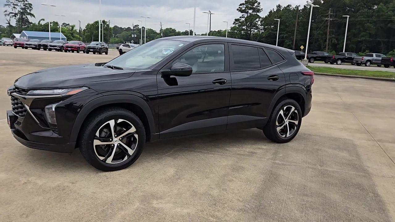 2024 Chevrolet Trax 1RS - 3