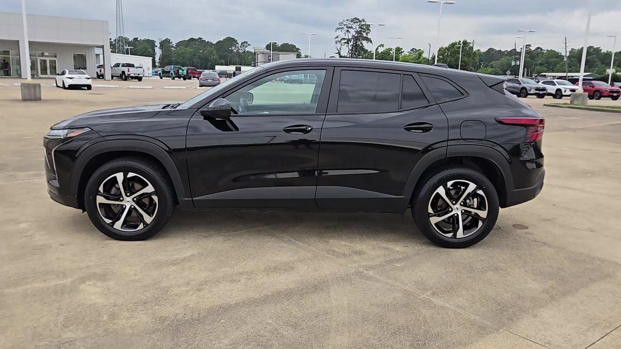 2024 Chevrolet Trax 1RS - 4