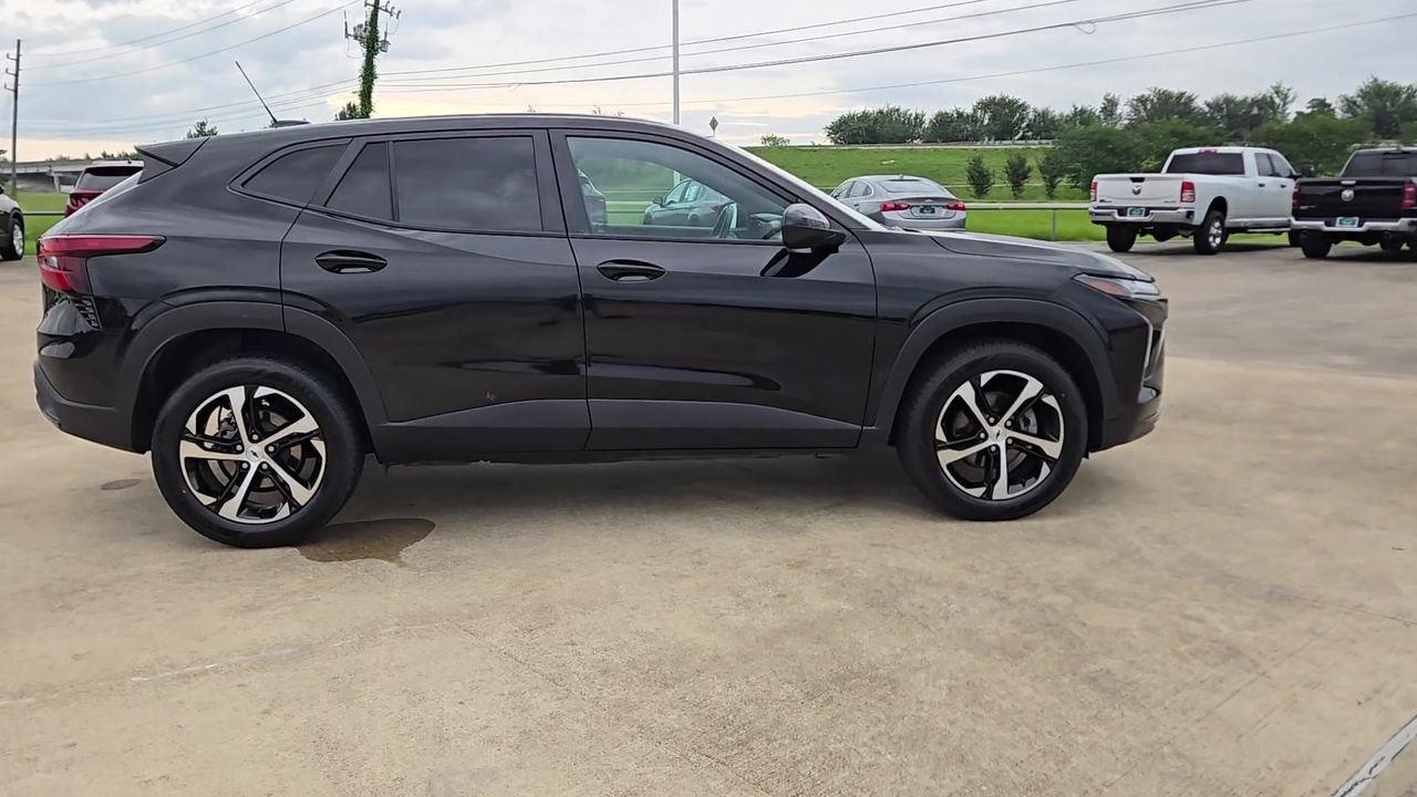 2024 Chevrolet Trax 1RS - 8