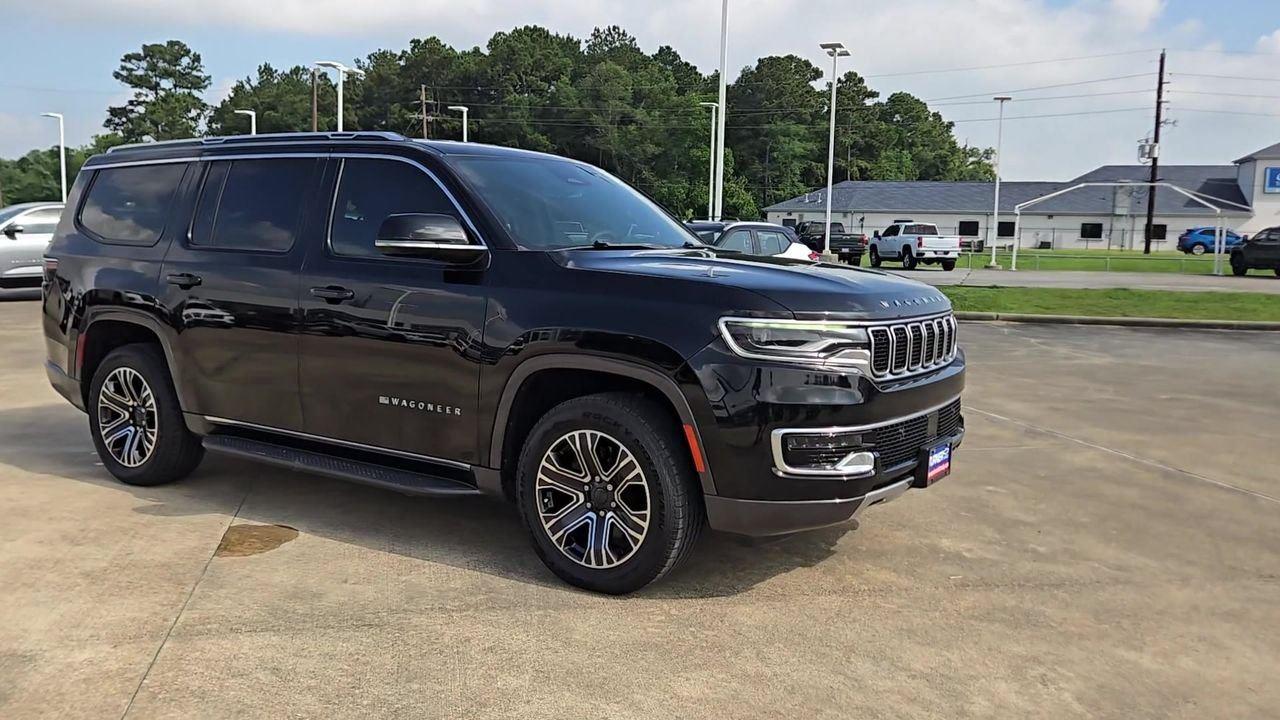 2022 Jeep Wagoneer Series III at Honda of Clear Lake