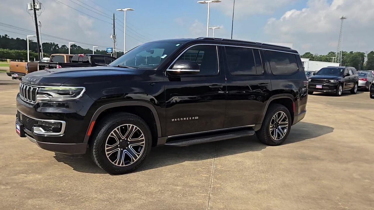 2022 Jeep Wagoneer Series III at Honda of Clear Lake