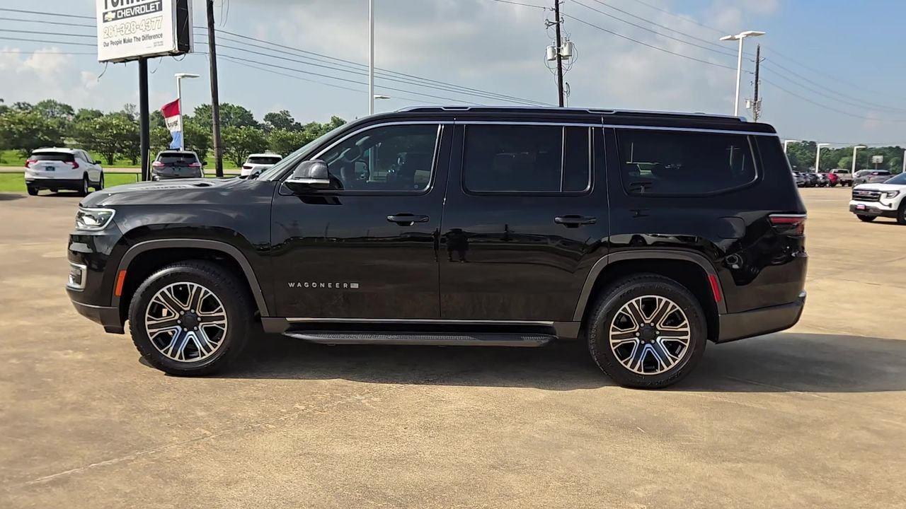 2022 Jeep Wagoneer Series III at Honda of Clear Lake