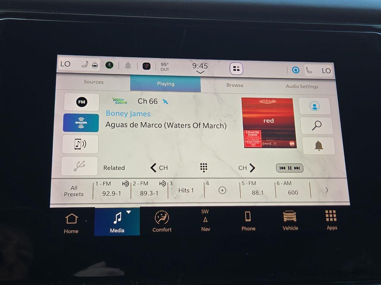 2022 Jeep Wagoneer Series III at Honda of Clear Lake