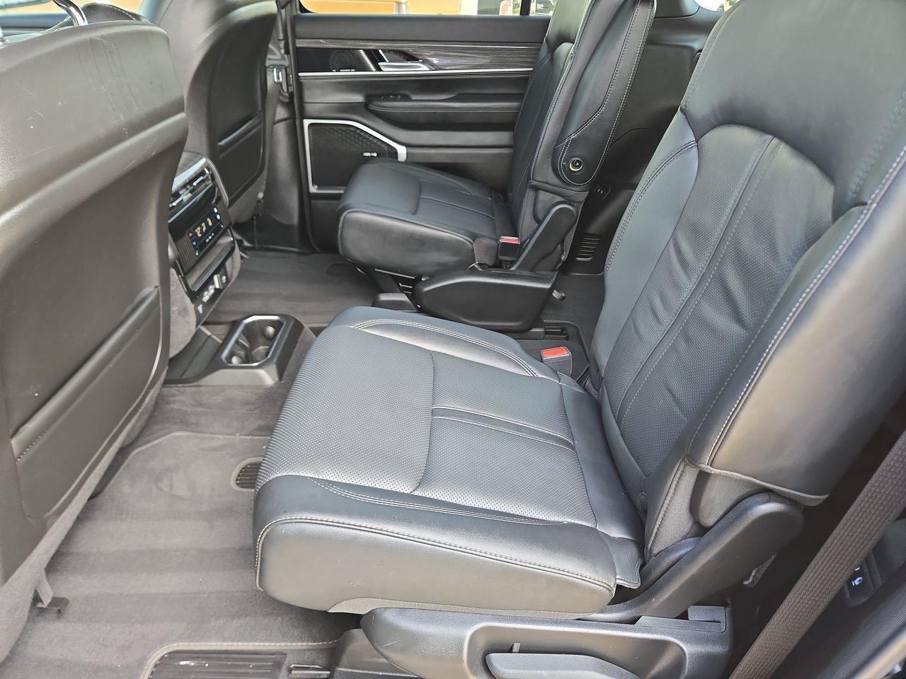 2022 Jeep Wagoneer Series III at Honda of Clear Lake