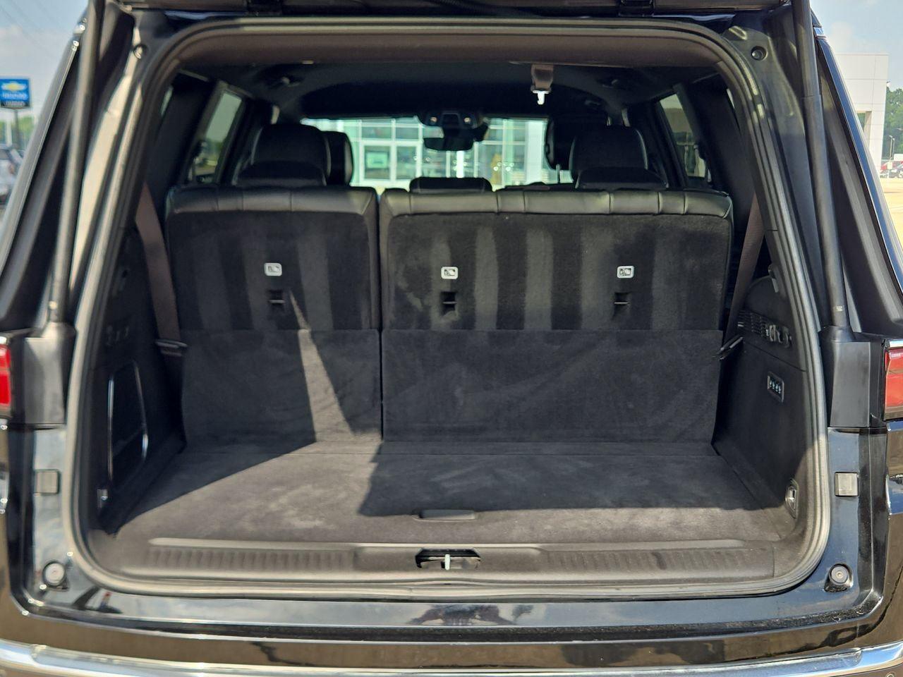 2022 Jeep Wagoneer Series III at Honda of Clear Lake