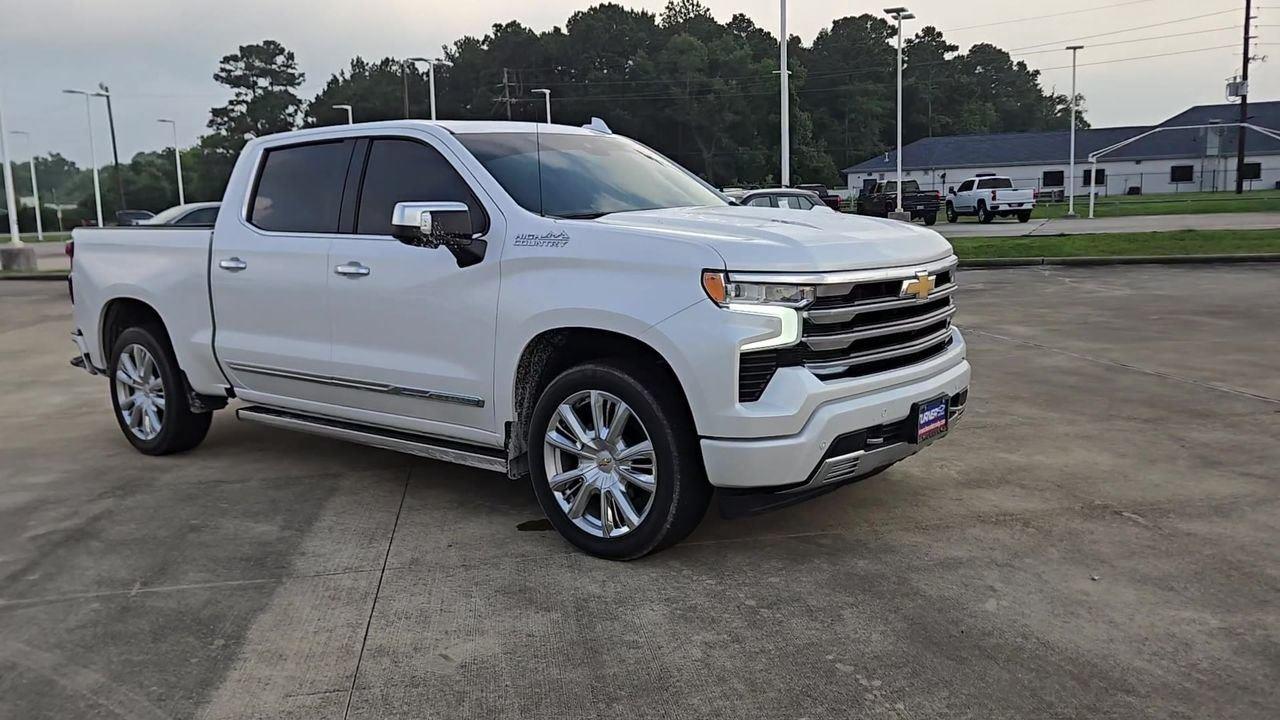 2025 Chevrolet Silverado 1500 High Country - 1