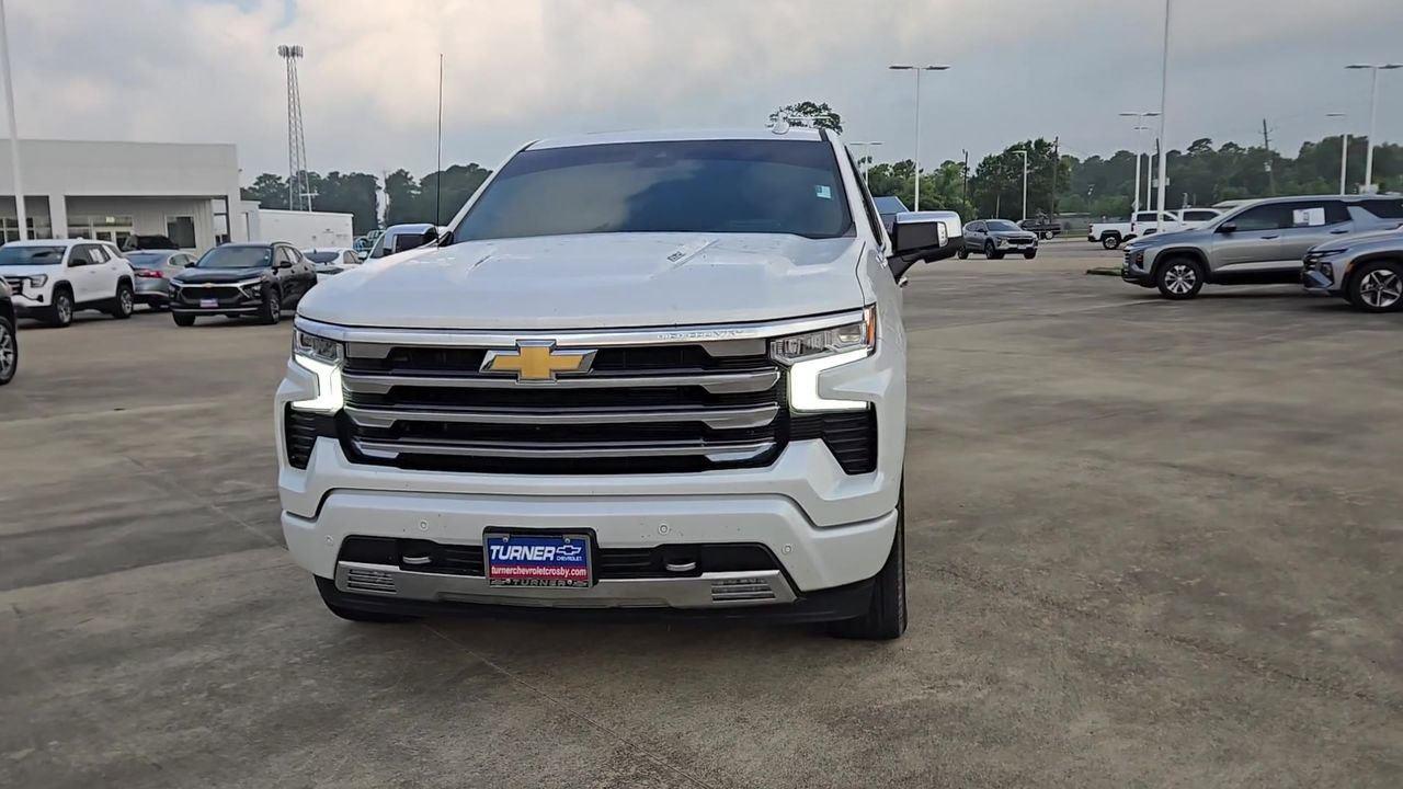 2025 Chevrolet Silverado 1500 High Country - 2