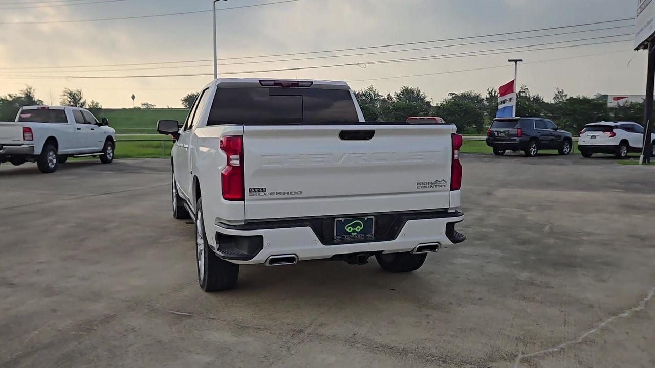 2025 Chevrolet Silverado 1500 High Country - 6