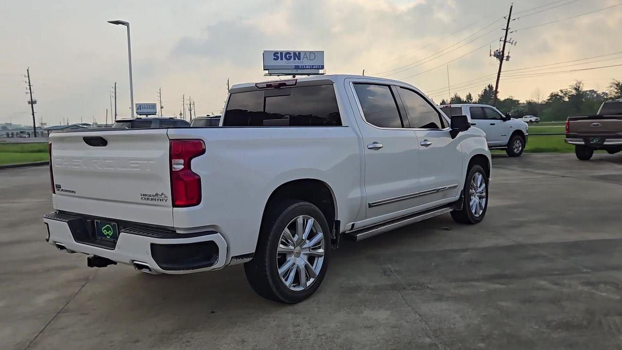 2025 Chevrolet Silverado 1500 High Country - 7