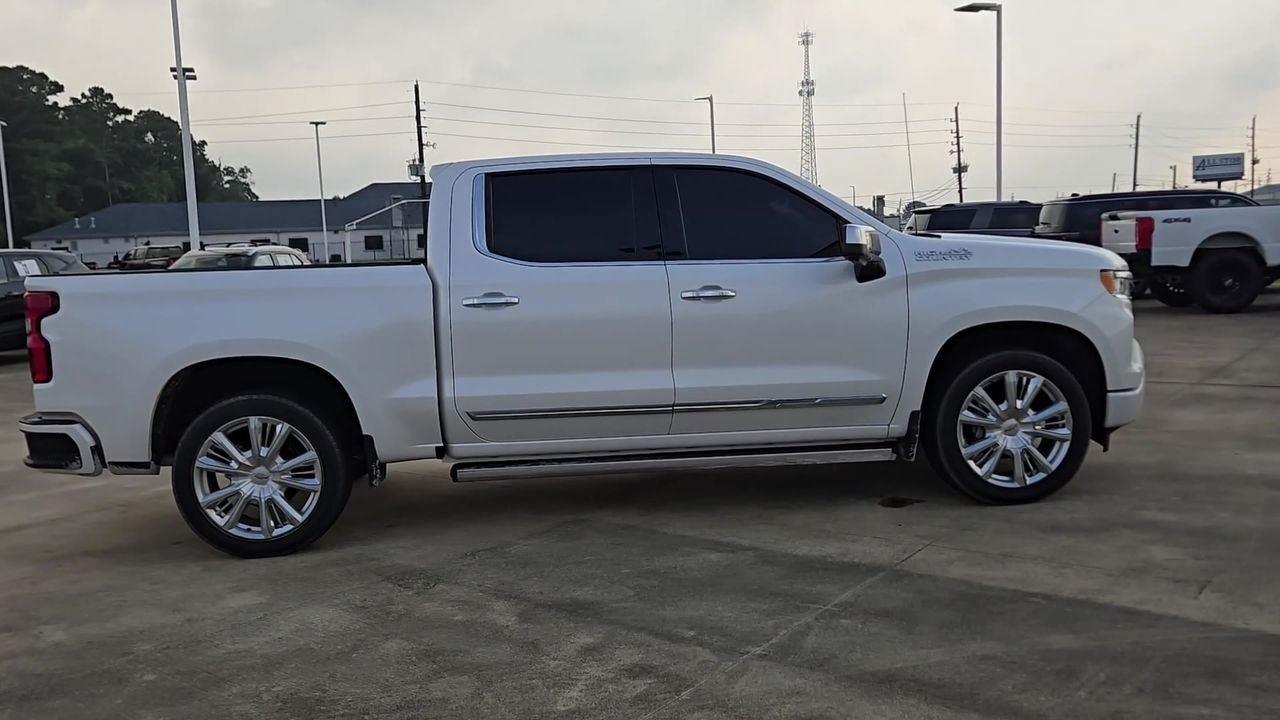 2025 Chevrolet Silverado 1500 High Country - 8