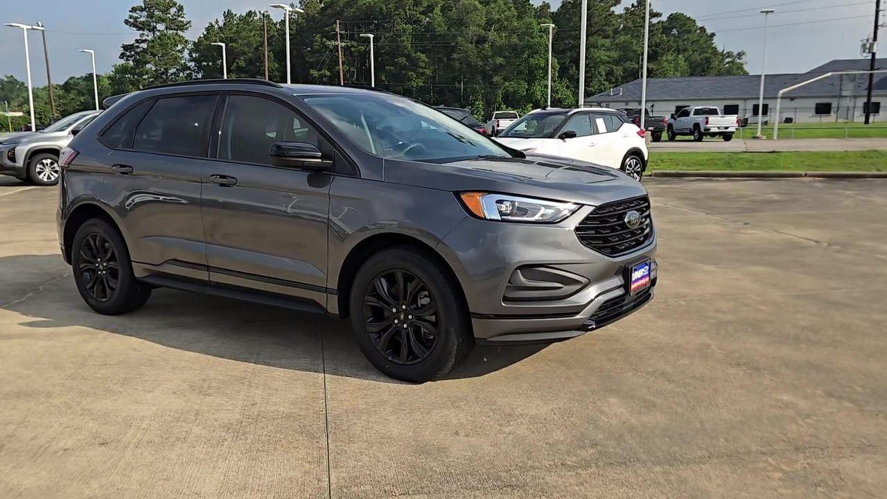 2023 Ford Edge SE at Tomball Chrysler Dodge Jeep Ram
