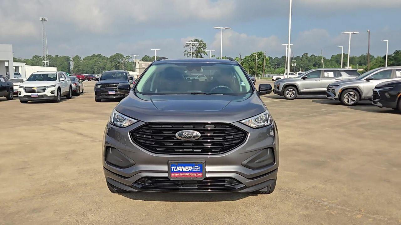 2023 Ford Edge SE at Tomball Chrysler Dodge Jeep Ram