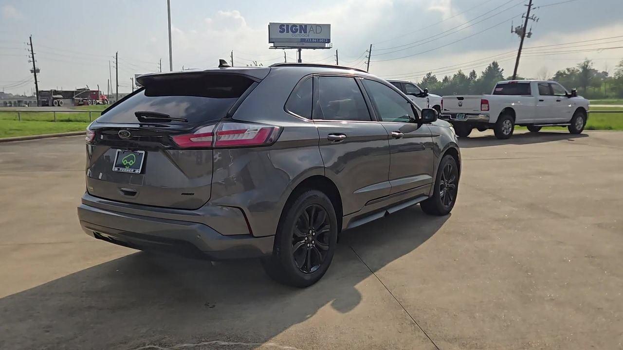 2023 Ford Edge SE at Tomball Chrysler Dodge Jeep Ram