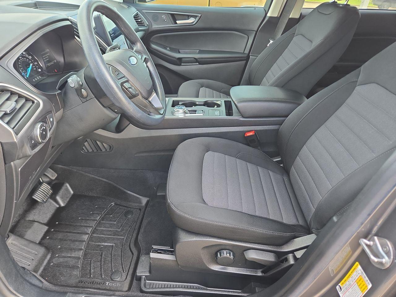 2023 Ford Edge SE at Tomball Chrysler Dodge Jeep Ram
