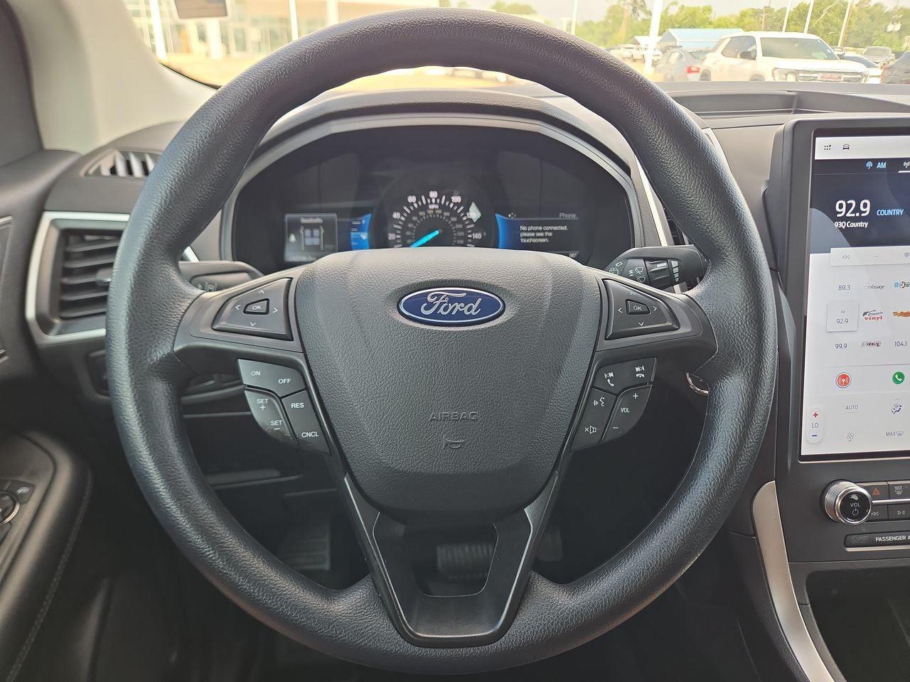 2023 Ford Edge SE at Tomball Chrysler Dodge Jeep Ram