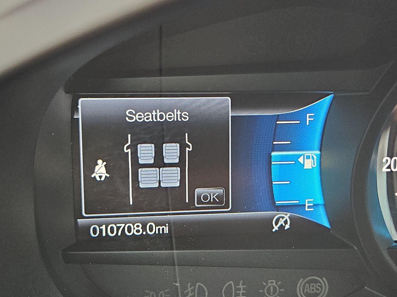 2023 Ford Edge SE at Tomball Chrysler Dodge Jeep Ram