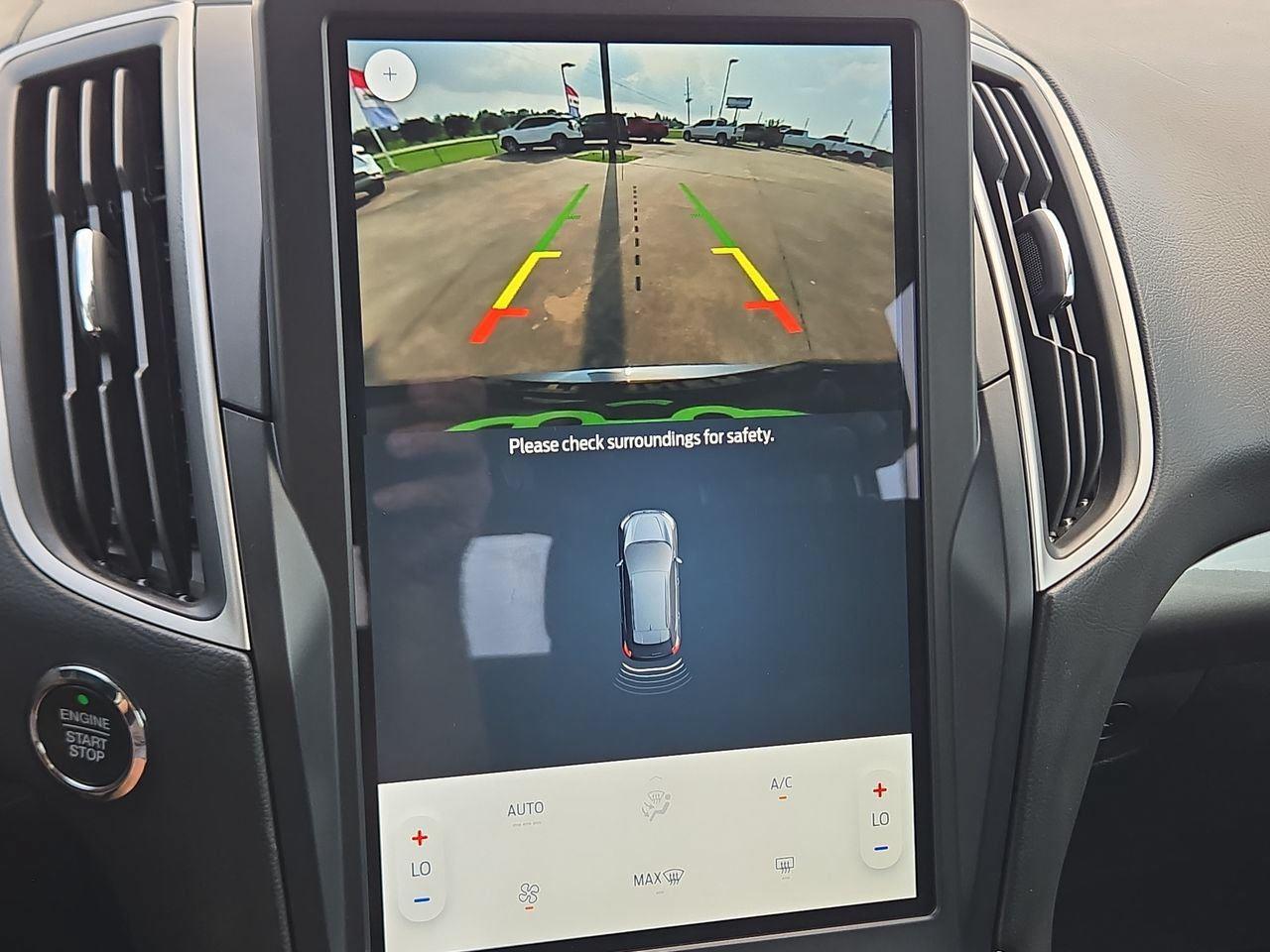 2023 Ford Edge SE at Tomball Chrysler Dodge Jeep Ram