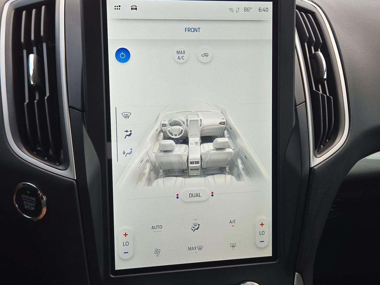 2023 Ford Edge SE at Tomball Chrysler Dodge Jeep Ram