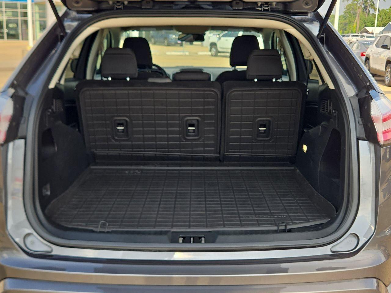 2023 Ford Edge SE at Tomball Chrysler Dodge Jeep Ram