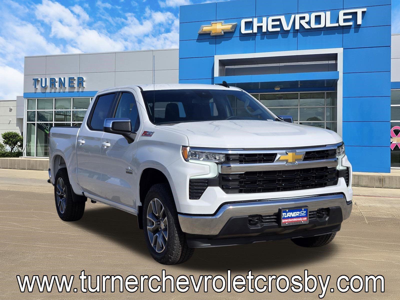 2026 Chevrolet Silverado 1500 LT - 0