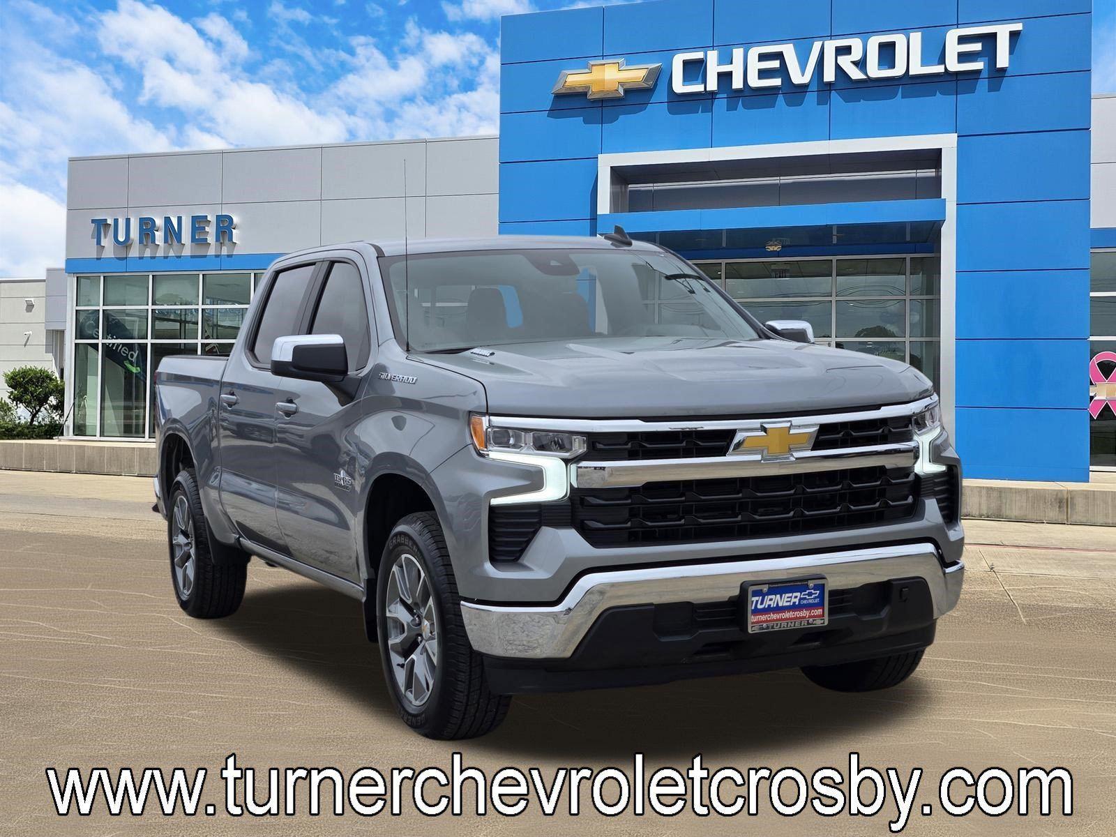 2026 Chevrolet Silverado 1500 LT - 0