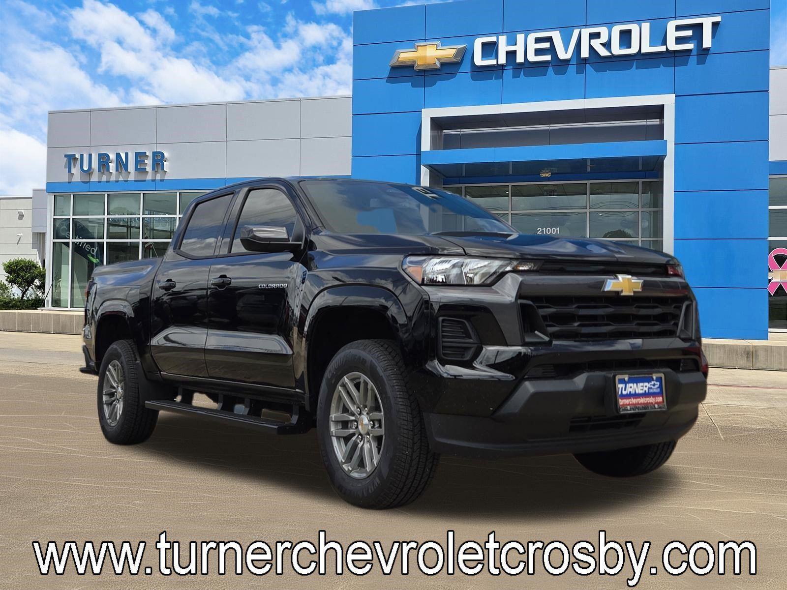 2026 Chevrolet Colorado 2WD LT at Lone Star Chevrolet