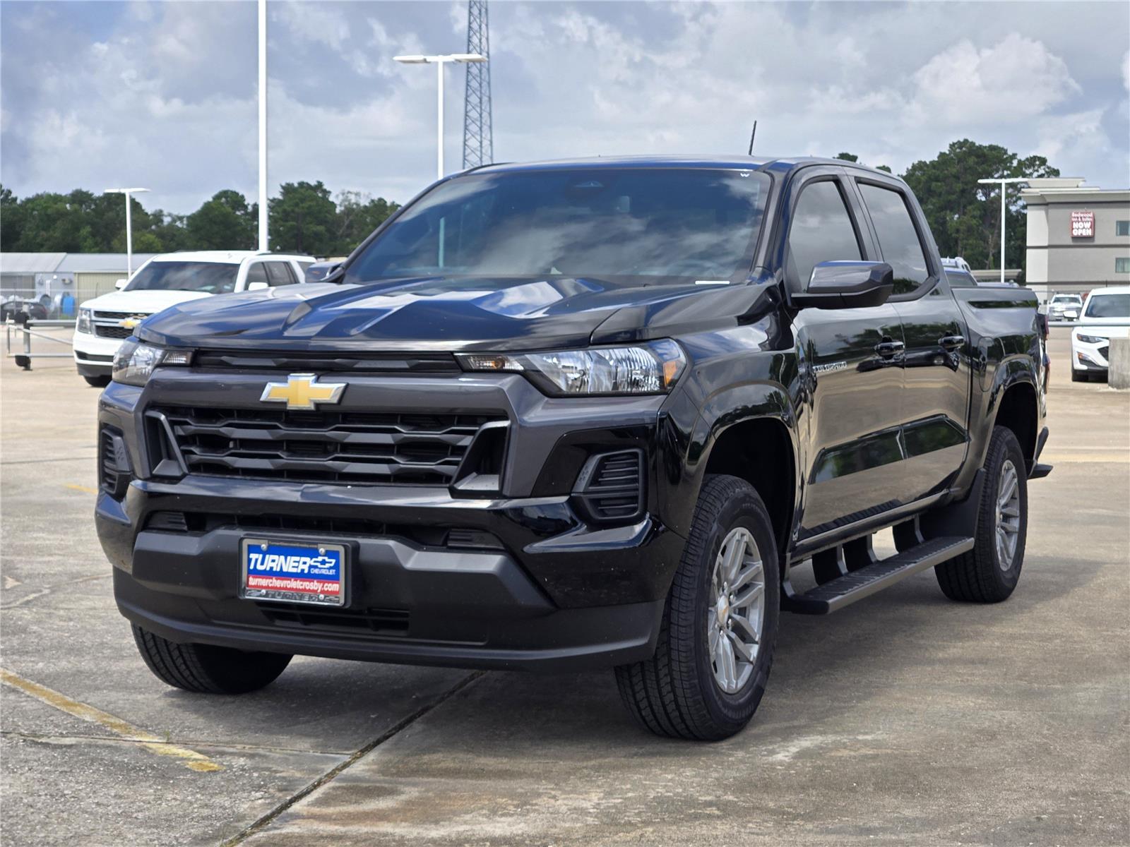 2026 Chevrolet Colorado 2WD LT at Lone Star Chevrolet