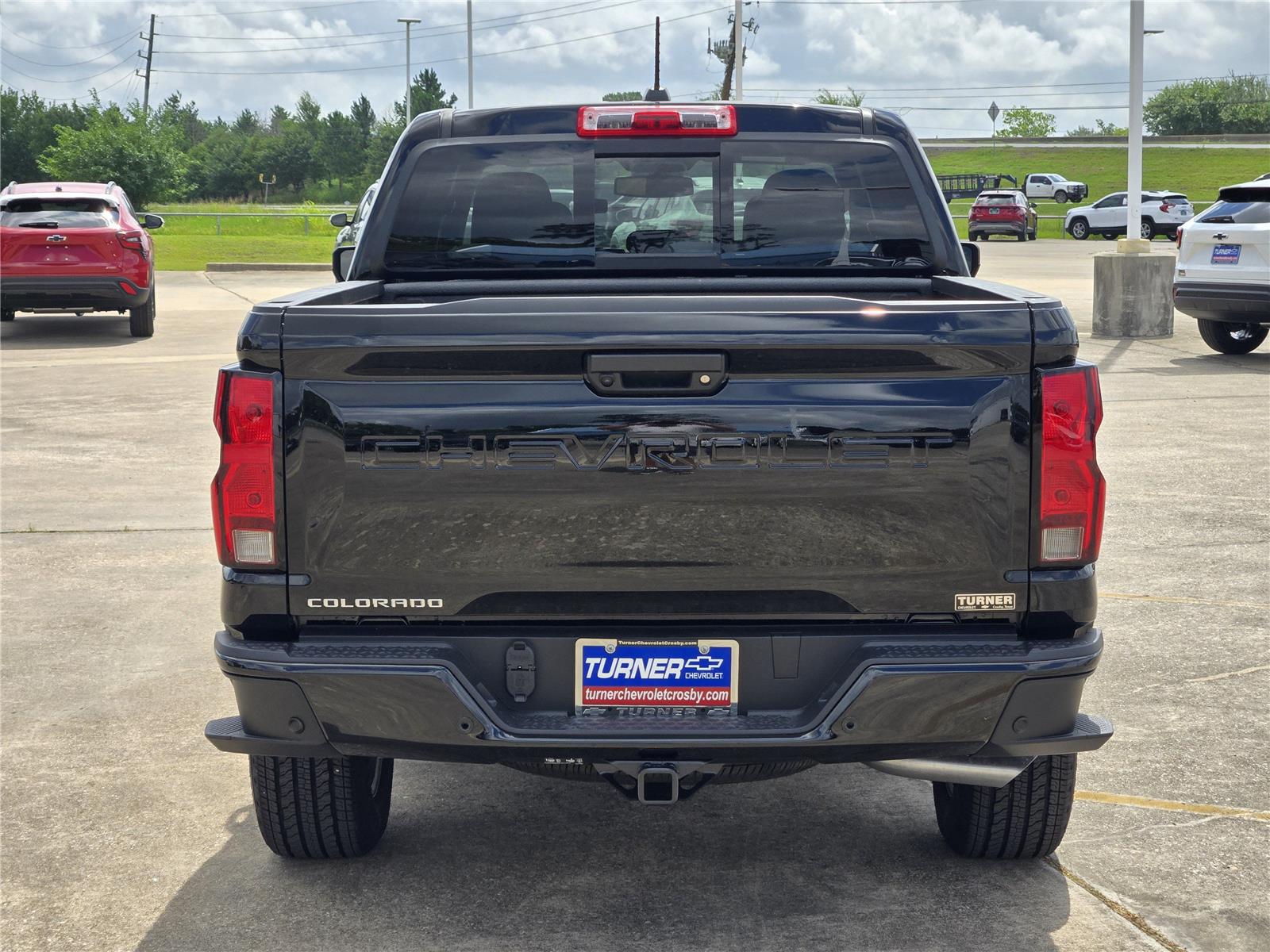 2026 Chevrolet Colorado 2WD LT at Lone Star Chevrolet