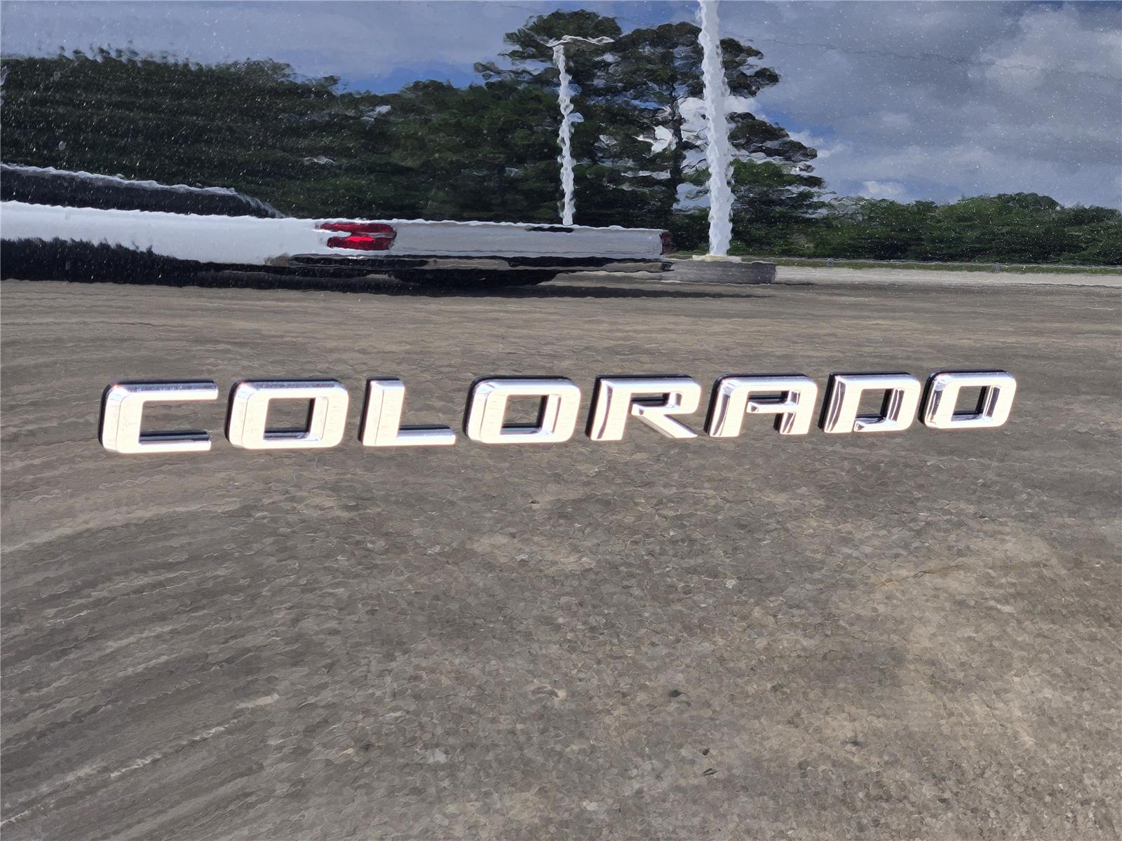 2026 Chevrolet Colorado 2WD LT at Lone Star Chevrolet