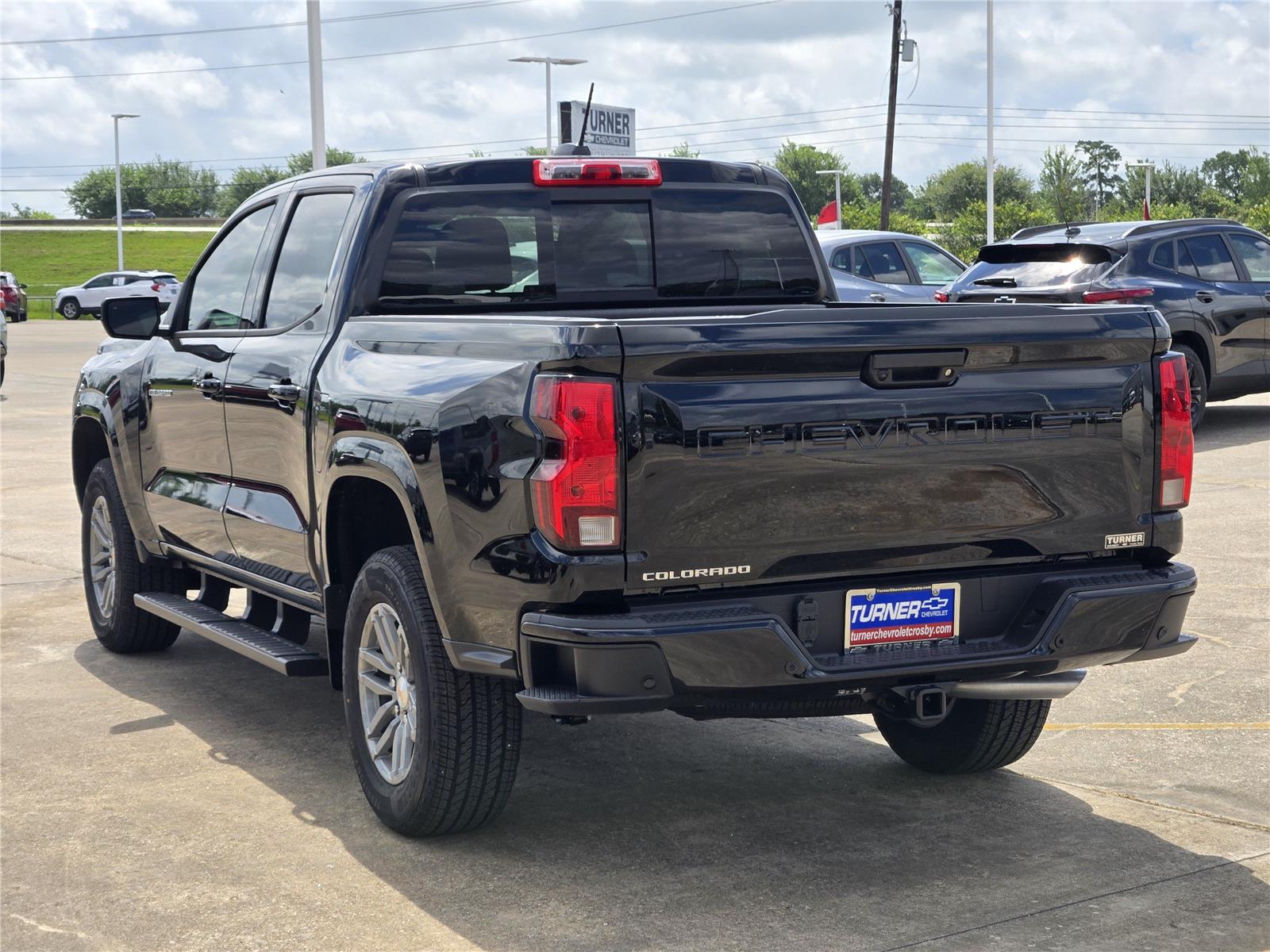 2026 Chevrolet Colorado 2WD LT at Lone Star Chevrolet