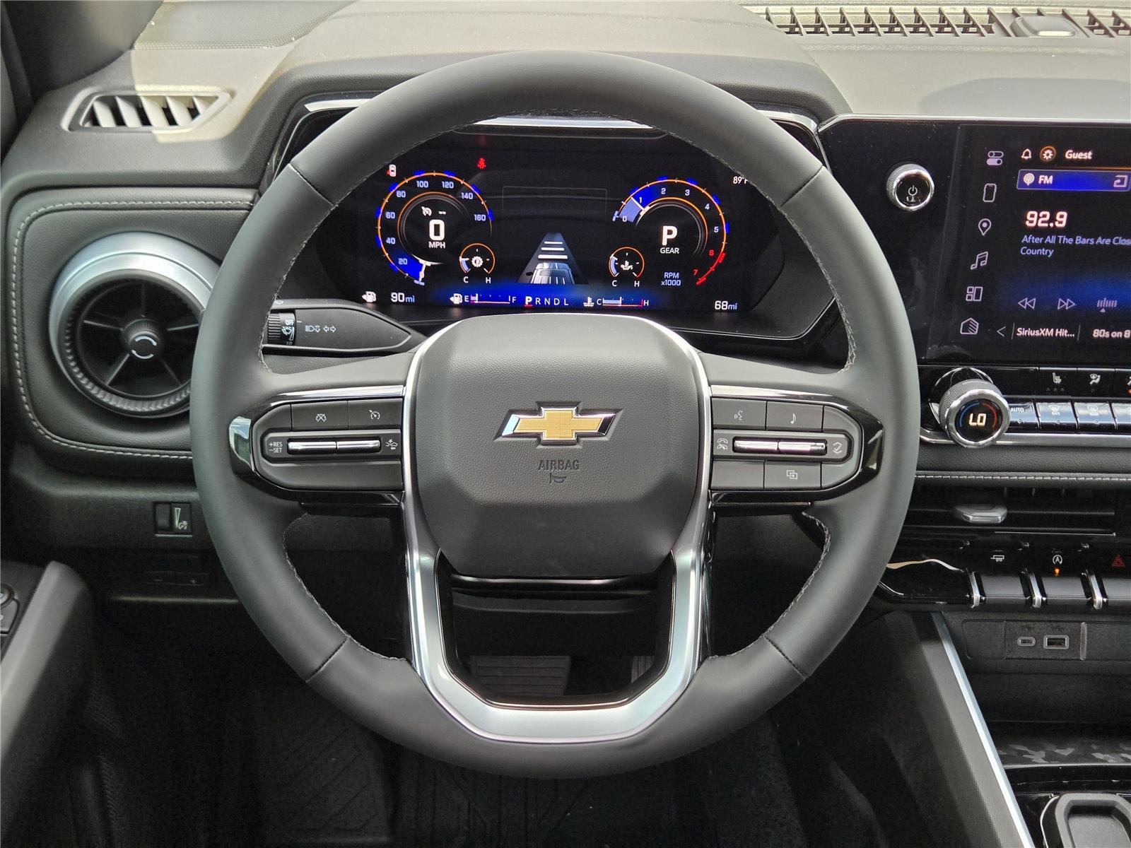 2026 Chevrolet Colorado 2WD LT at Lone Star Chevrolet