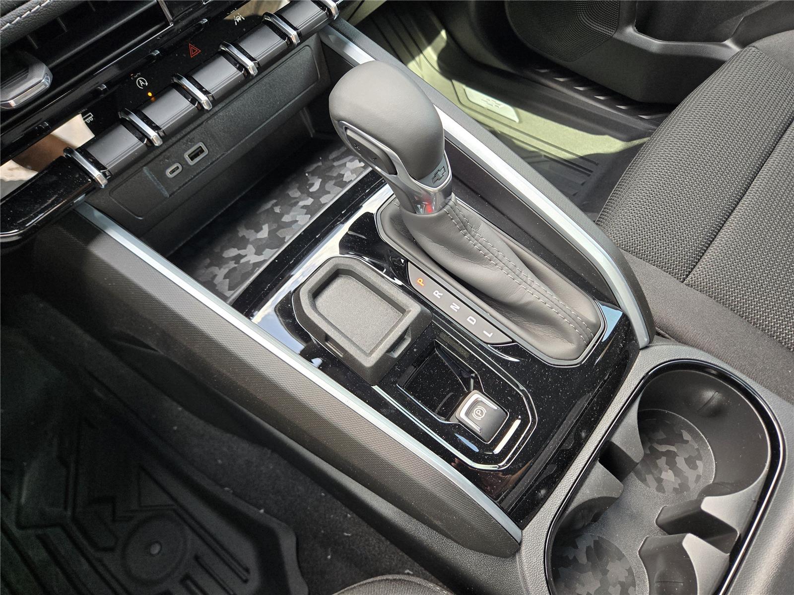 2026 Chevrolet Colorado 2WD LT at Lone Star Chevrolet