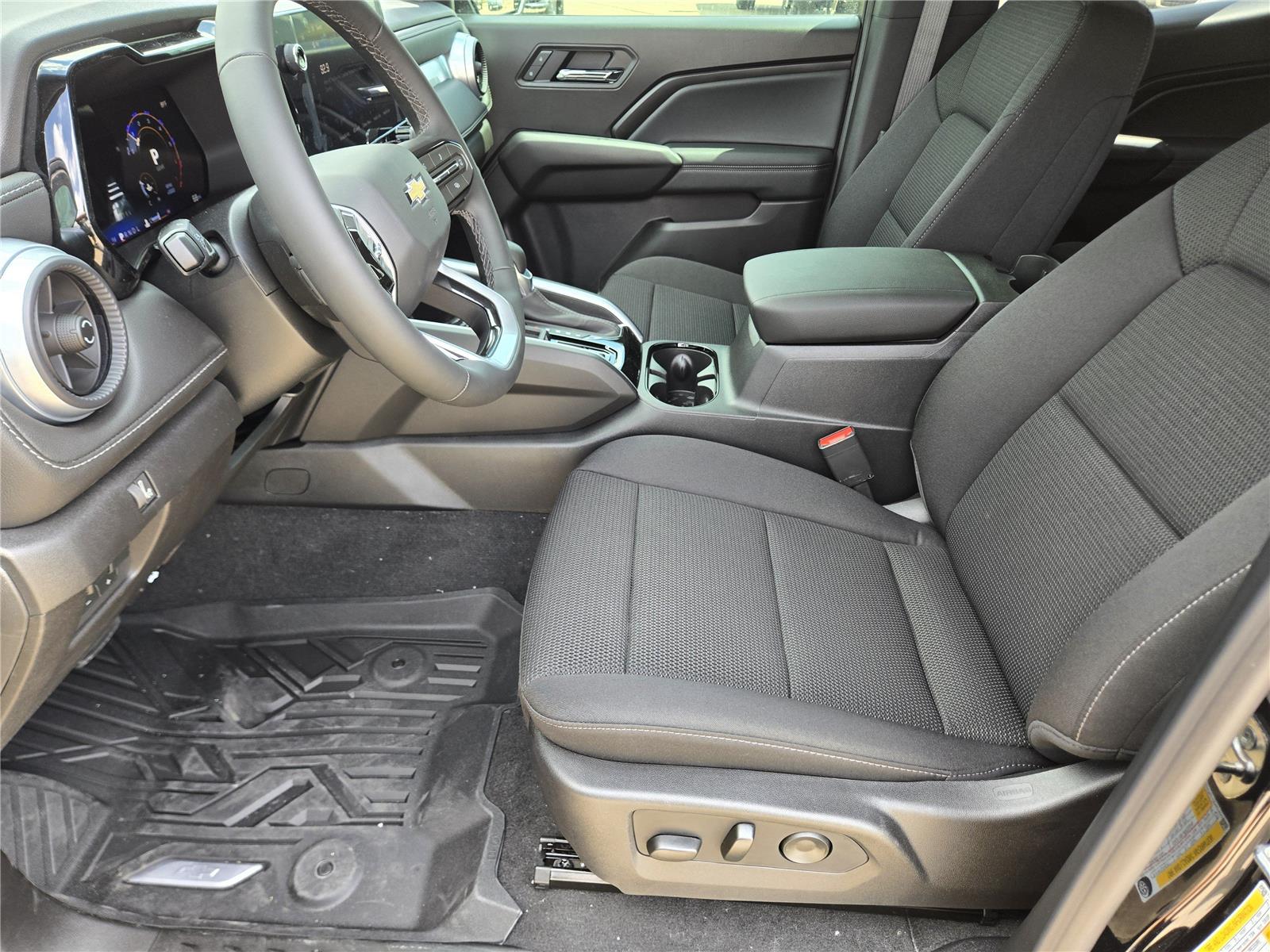 2026 Chevrolet Colorado 2WD LT at Lone Star Chevrolet