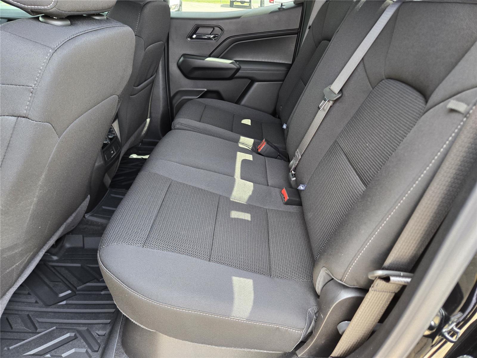 2026 Chevrolet Colorado 2WD LT at Lone Star Chevrolet